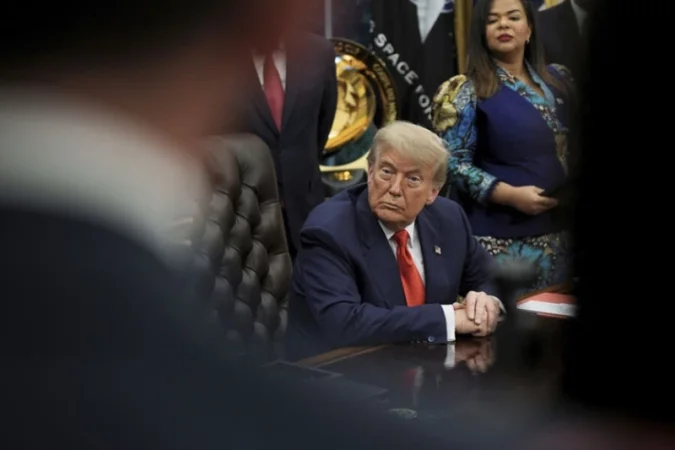 Թրամփը ծիծաղելի է համարել Իլոն Մասկի կուսակցություն ստեղծելը