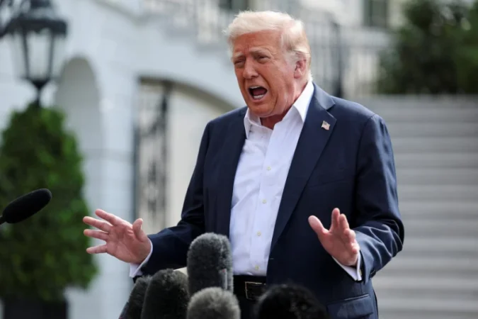 Թրամփը բացառում է Ուկրաինայի անդամակցությունը ՆԱՏՕ-ին