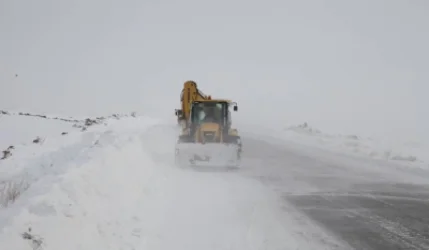 Ճանապարհի սառցակալումը հնարավոր չէ կանխել. իրավիճակը՝ ՀՀ ավտոճանապարհներին