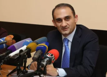 Կալանավորված ՊԵԿ նախկին նախագահը դիմել է միջազգային կառույցների  հայաստանյան դեսպանատներին