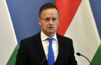 Նավթ չի մատակարարվում Հունգարիա՝ Ուկրաինայի հարձակման պատճառով. Սիյարտո