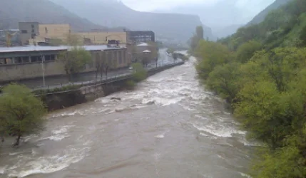 ԲԸՏՄ-ն հաղորդում է ներկայացրել ՀՀ քննչական կոմիտե՝ Դեբեդ գետի աղտոտման դեպքով