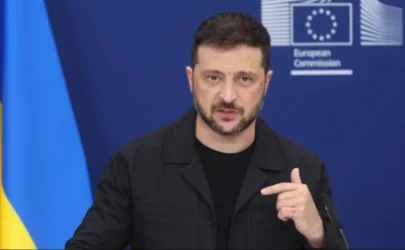 Ռուսաստանին կարելի է խաղաղության պարտադրել․ Զելենսկի