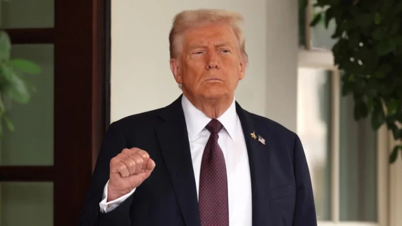 Չկա ոչ մի բանակ, որը կարող է մրցել մեր հետ. Թրամփը՝ ԱՄՆ զինված ուժերի մասին