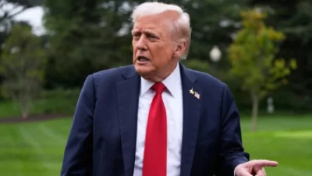 Թրամփը 25% մաքսատուրք է սահմանում Իրանի հետ համագործակցող երկրների համար