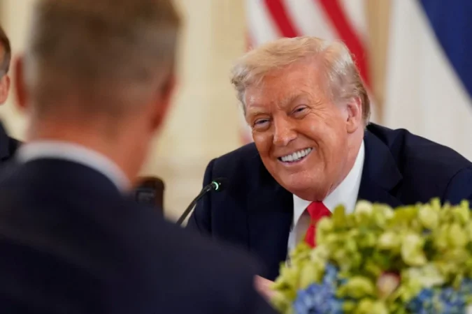 Ինչ է խնդրել Թրամփը եվրոպացի առաջնորդներից բանակցությունների ժամանակ