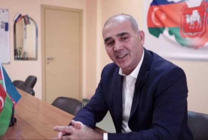 Չելյաբինսկի մարզի ադրբեջանական համայնքի ղեկավարը զրկվել է Ռուսաստանի քաղաքացիությունից