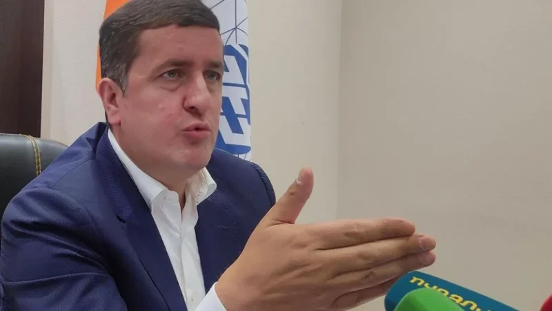 Ղազինյանը դատական նոր հայց է ներկայացրել ՀԷՑ-ի դեմ