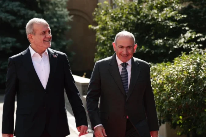 Փեզեշքիանը Փաշինյանին հրավիրել է Իրան