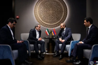 Միրզոյանը և Արաղչին քննարկել են «Թրամփի» երթուղին