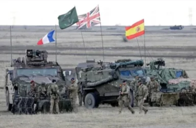 Եվրոպայի 10 երկիր զորք կուղարկի Ուկրաինա