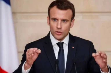 Պուտինը «գիշատիչ» է, իսկ Ռուսաստանն իրական սպառնալիք՝ ողջ Եվրոպայի համար․ Ֆրանսիայի նախագահ