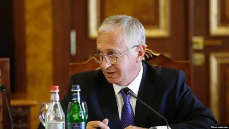 Լիբանանում Հայաստանի դեսպանը հետ է կանչվել. ԱԳՆ