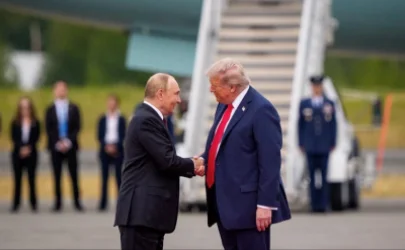 Եթե ես և Պուտինը չհասկանայինք միմյանց ԱՄՆ-ն կհայտնվեր վտանգի տակ. Թրամփ