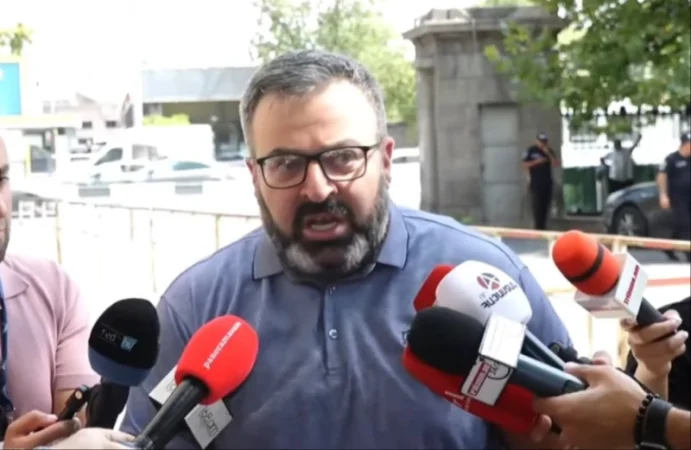 Կարծում եք՝ ՔՊ-ն չգիտեր ձայնագրությունների իրական բովանդակության մասին․ Գառնիլ Դանիելյան