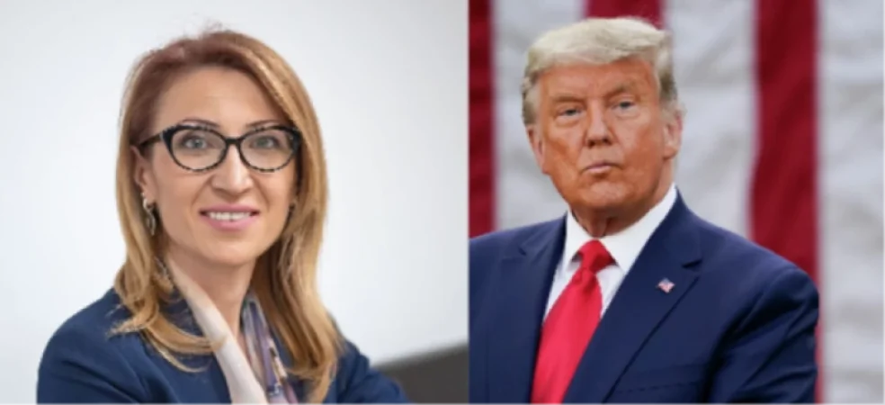 Մանե Թանդիլյանը նամակով դիմել է Թրամփին