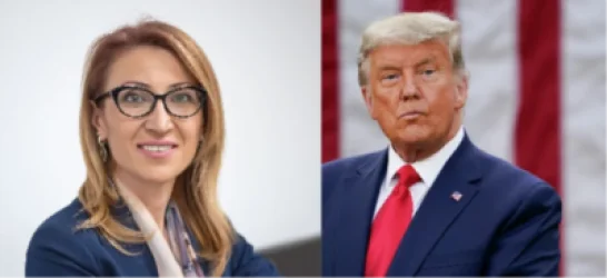 Մանե Թանդիլյանը նամակով դիմել է Թրամփին