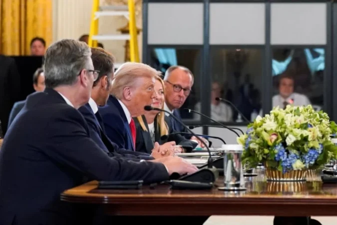 Մերցը քիչ էր մնում դիվանագիտական սկանդալ հարուցեր Սպիտակ տանը․ The New York Times