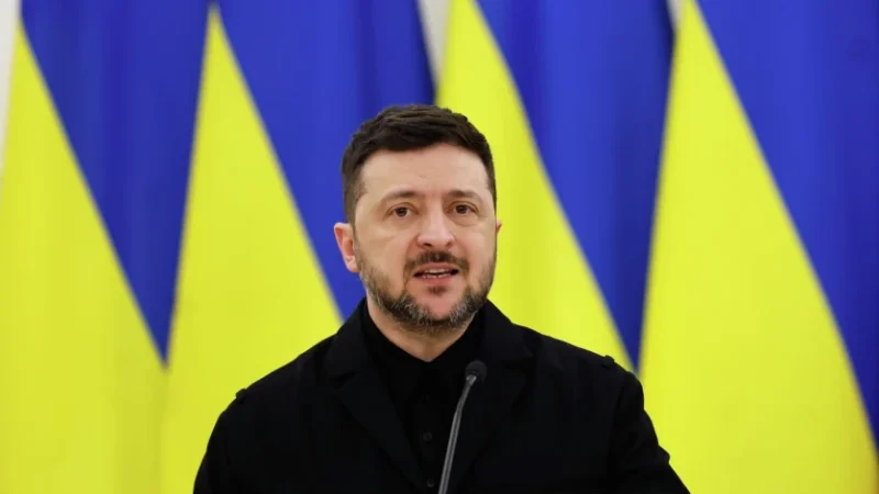 Զելենսկին հրամանագիր է ստորագրել. 60 տարեկանից բարձր տղամարդիկ կանցնեն զինծառայության