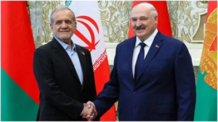 Իրանի խնդրանքը՝ Լուկաշենկոյի, կապված Ռուսաստանի և Հայաստանի հետ