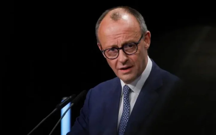 Տպավորություն է՝  Մերցը ուզում է վրեժ լուծել Ռուսաստանից