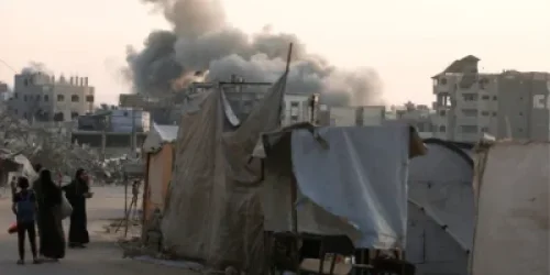 Իսրայելակն զորքերը մտել են Գազա