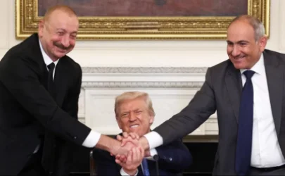 Փաշինյանը՝ Վաշինգտոնում ստորագրված եռակողմ հռչակագրի մասին