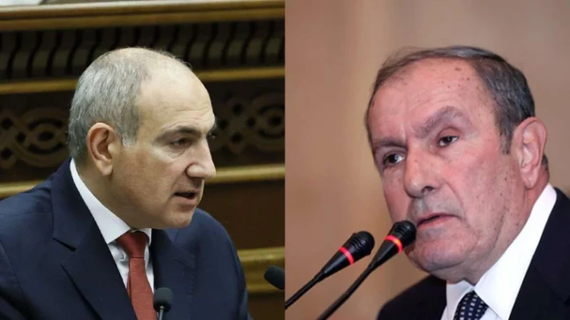 Փաշինյանը արձագանքել է Լևոն Տեր-Պետրոսյանի հայտարարությանը