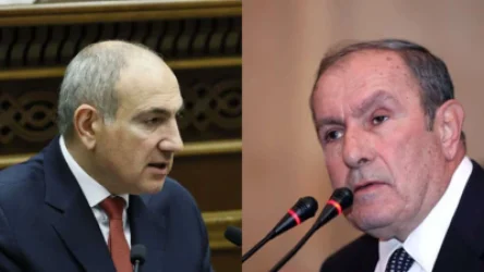 Փաշինյանը արձագանքել է Լևոն Տեր-Պետրոսյանի հայտարարությանը