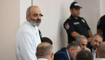 Բագրատ սրբազանի և մյուսների գործով պաշտպանները բոյկոտել են նիստը