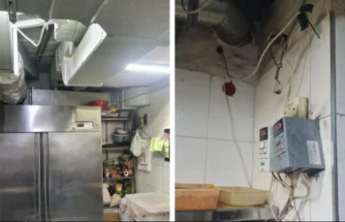 Կասեցվել է «Արտաշի մոտ» հանրային սննդի գործունեությունը