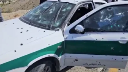 Իրանում ոստիկանության վրա զինված հարձակում է իրականացվել. կան զոհեր