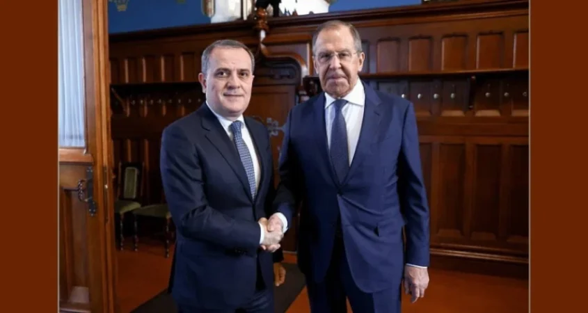 Լավրովն ու Բայրամովը հեռախոսազրույց են ունեցել