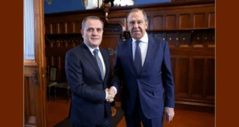 Լավրովն ու Բայրամովը հեռախոսազրույց են ունեցել