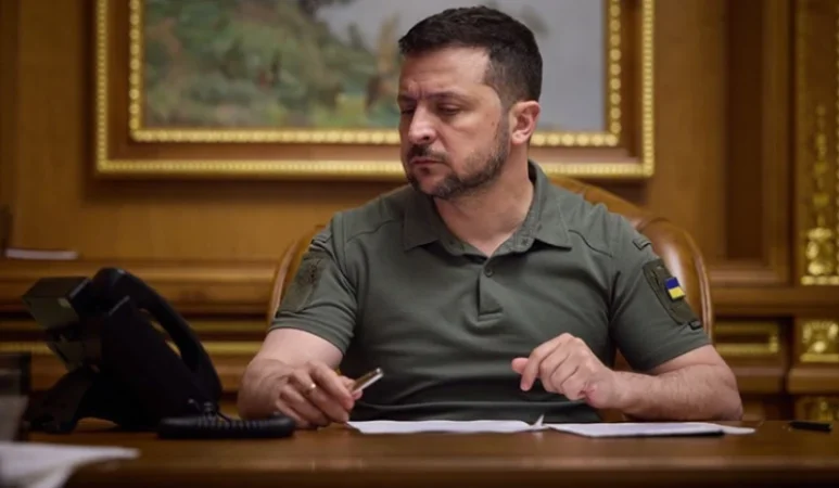 Զելենսկին ճնշման տակ է․ WP