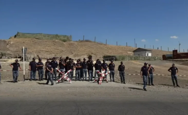 Ընդդեմ և ի պաշտպանություն Գյումրիում ռուսական 102-րդ ռազմաբազայի․ բողոքի ակցիաներ