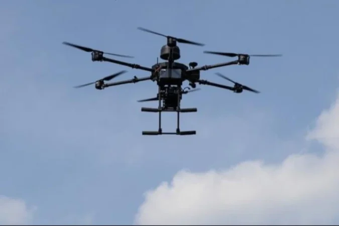 Սանկտ Պետերբուրգը և Լենինգրադի մարզը ԱԹՍ-ների զանգվածային հարձակման են ենթարկվել