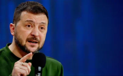 Զելենսկին՝ Պուտինի հետ հնարավոր հանդիպման մասին