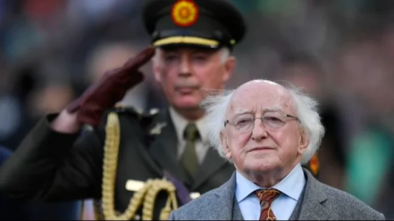 Խաղաղապահներ ուղարկեք Գազա․ Իռլանդիայի նախագահը կոչով դիմել է ՄԱԿ-ին