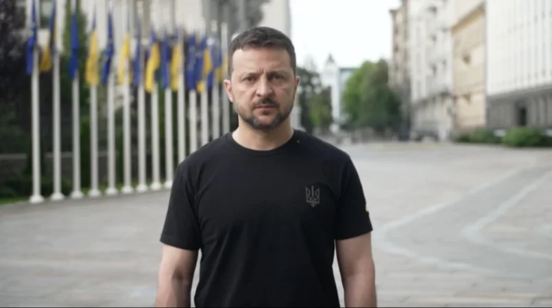 Կիևը համագործակցում է Նյու Դելիի հետ՝ Զելենսկու՝ Հնդկաստան կատարելիք այցը նախապատրաստելու համար