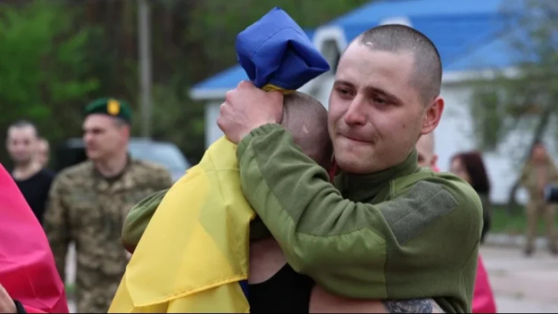 Ռուսաստանն ու Ուկրաինան գերիներ են փոխանակել