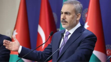 Թուրքիայի ԱԳ նախարարը  կոչ է արել ճնշում գործադրել Իսրայելի վրա