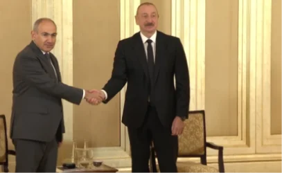 Մանրամասներ՝ Փաշինյանի և Ալիևի հանդիպումից