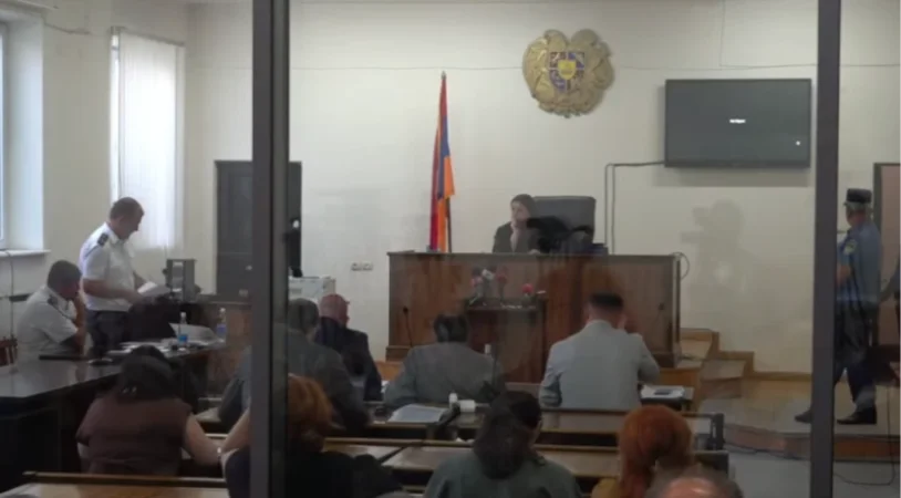 Մեղադրող կողմից լսում ենք դեռևս սովետմիության տրամաբանության մեջ առարկություններ.  Միքայել Աջապահյանի փաստաբան