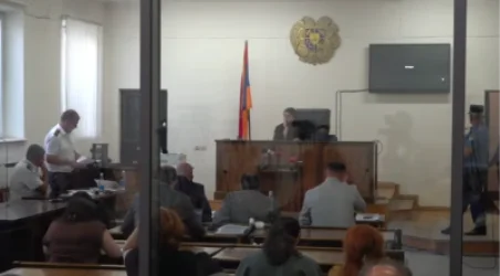 Մեղադրող կողմից լսում ենք դեռևս սովետմիության տրամաբանության մեջ առարկություններ.  Միքայել Աջապահյանի փաստաբան