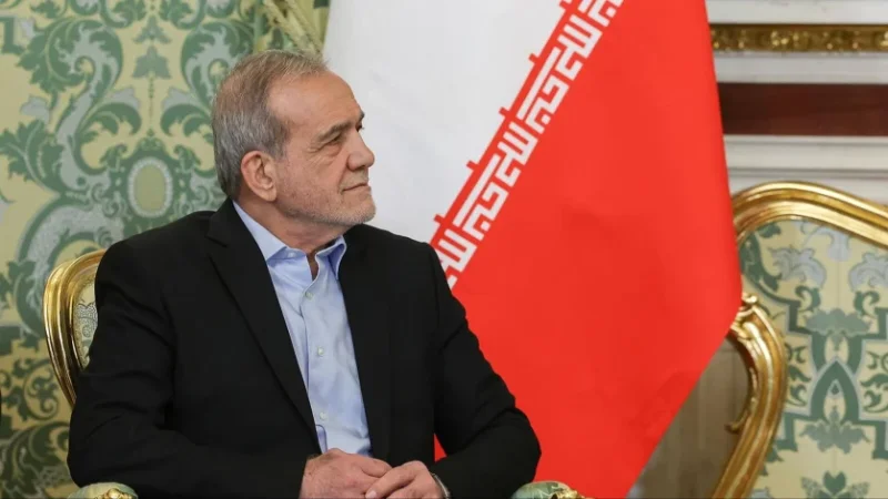 Փեզեշքիանը նշել է Իրանի կողմից ՄԱԳԱՏԷ-ի հետ համագործակցությունը շարունակելու պայմանը