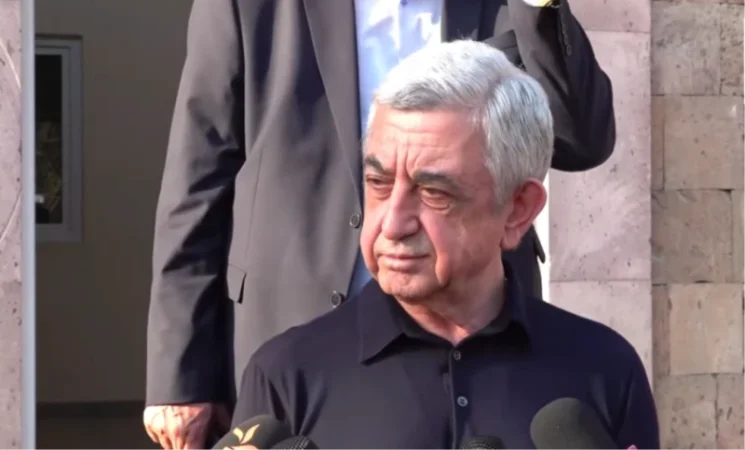 Միանշանակ սատարում եմ Սամվել Կարպետյանին. Սերժ Սարգսյան