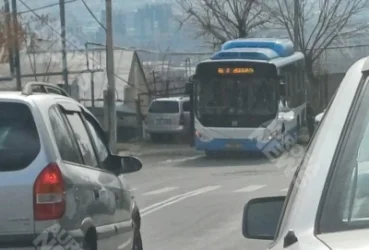 ԼՈՒՍԱՆԿԱՐՆԵՐ․ Ավտոբուսի արգելակները չեն աշխատել․ այն բախվել է մեկ այլ մեքենայի