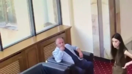 Ալեն Սիմոնյանը որոշել է Աղվան Վարդանյանի համար բժիշկ և հրշեջ կանչել