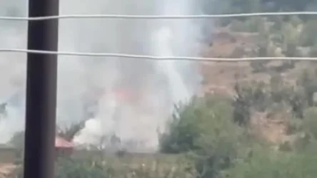 ՏԵՍԱՆՅՈՒԹ․ Հրդեհ՝ Նոր Նորքում․ ՆԳՆ-ն մանրամասնում է